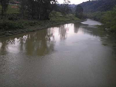 RIO ITAJA AU-FOTO:LUISS  - AURORA - SC