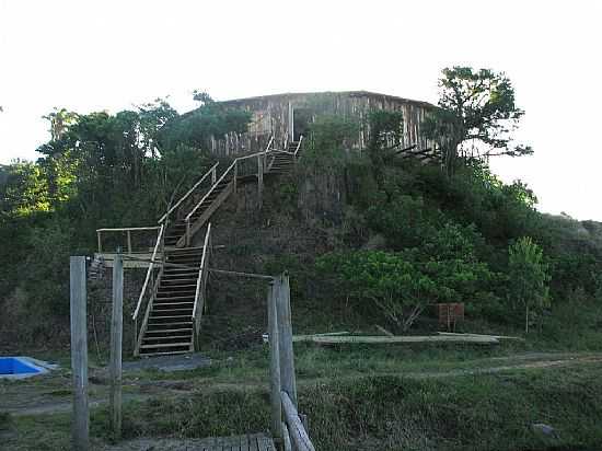 RECANTO DOS CORDEIROS EM BALNERIO GAIVOTA-SC-FOTO:MARINOISOPPO - BALNERIO GAIVOTA - SC