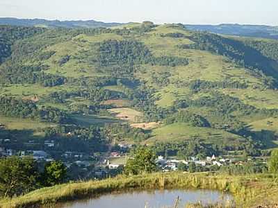 BARRA BONITA-FOTO:GERALDO DALCHIAVON  - BARRA BONITA - SC