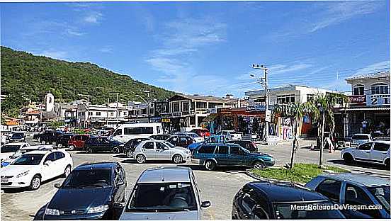 BARRA DA LAGOA-SC-CENTRINHO-FOTO:MEUSROTEIROSDEVIAGEM. - BARRA DA LAGOA - SC