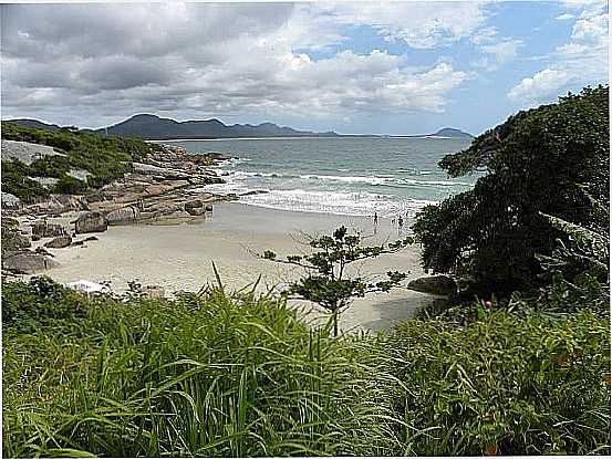 BARRA DA LAGOA-SC-PRAINHA DA BARRA-FOTO:ADAIL PEDROSO ROSA - BARRA DA LAGOA - SC