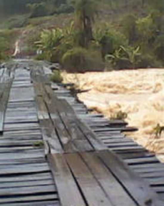 RIO, POR NEIA - BARRA DA PRATA - SC