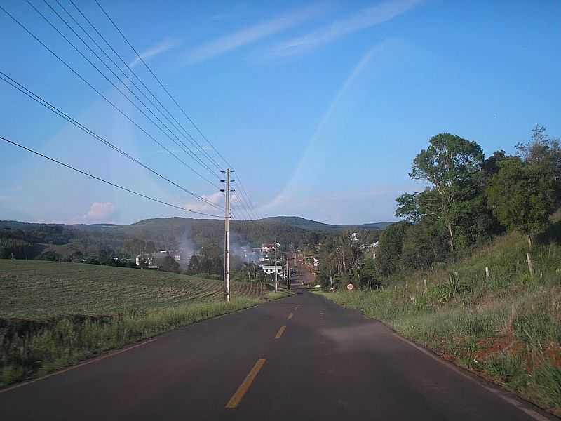 BARRA GRANDE (FAXINAL DOS GUEDES, SC) - POR DANILO DOMINGOS KLIPEL  - BARRA GRANDE - SC