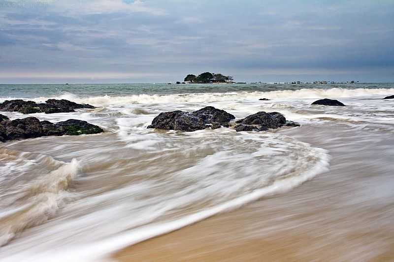 BARRA VELHA-SC-MAR DE BARRA VELHA-FOTO:ANDR IVAN .OM - BARRA VELHA - SC