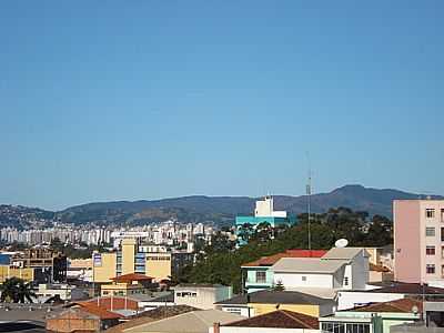 VISTA DA CIDADE-FOTO:LHOEPERS  - BARREIROS - SC