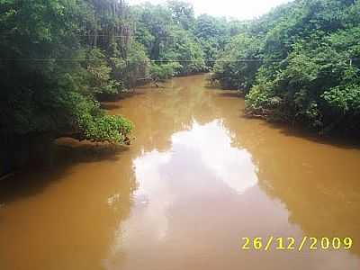 RIO NEGRO-FOTO:MIGUEL ARCANJO SOUSA  - BATEIAS DE BAIXO - SC