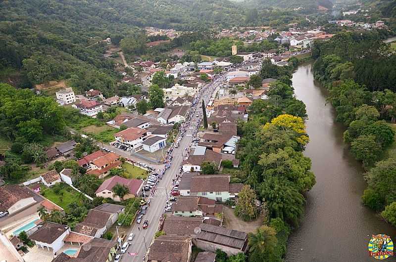 BENEDITO NOVO - SC FOTO PREFEITURA MUNICIPAL - BENEDITO NOVO - SC