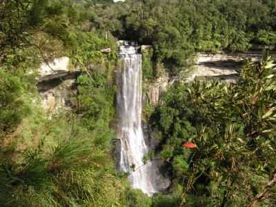CACHOEIRA DO ZINCO, POR  DBORA - BENEDITO NOVO - SC