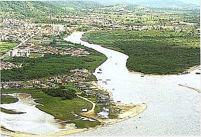 FOZ DO RIO BIGUAU-FOTO:CIBILS FOTOJORNALISM  - BIGUAU - SC
