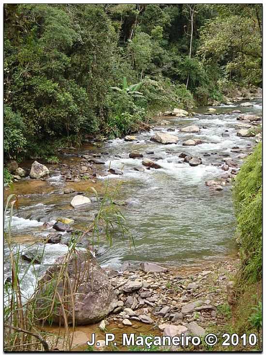 BLUMENAU-SC-RIO GARCIA-FOTO:J. P. MAANEIRO - BLUMENAU - SC