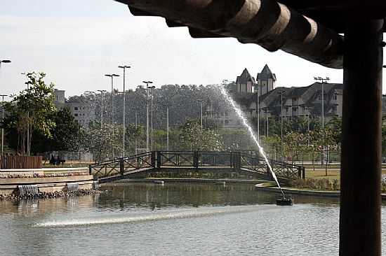 BLUMENAU-SC-VISTA DO PARQUE-FOTO:CELSO RENE MLLER - BLUMENAU - SC