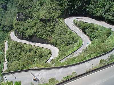 SERRA DO RIO DO RASTRO-FOTO:PAULO MELOTTI  - BOM JARDIM DA SERRA - SC