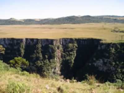 CANYOS DAS LARANJEIRAS/BOM JARDIM DA SERRA, POR JOS LUIZ DA SILVA - BOM JARDIM DA SERRA - SC