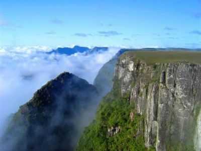 CANYOS DAS LARANJEIRAS/BOM JARDIM DA SERRA, POR JOS LUIZ DA SILVA - BOM JARDIM DA SERRA - SC