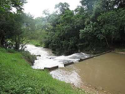 REPRESA-FOTO:NELIO BIANCO  - BOM JESUS - SC