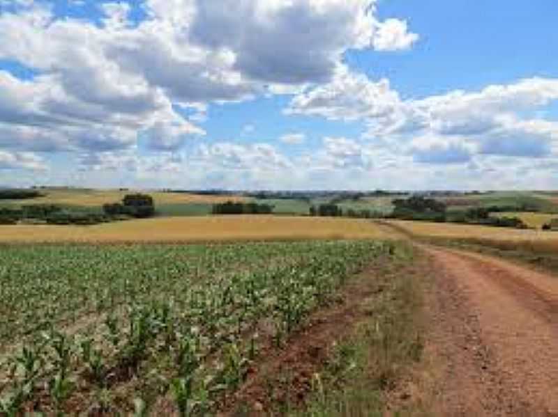 BOM JESUS DO OESTE-SC-VISTA DA REGIO-FOTO:WWW.BOMJESUSDOOESTE.SC.GOV.BR  - BOM JESUS DO OESTE - SC