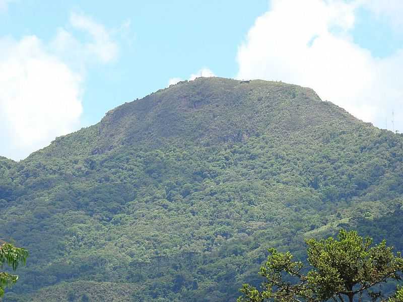 BOM RETIRO-SC-MORRO DA CRUZ-FOTO:DARIO LINS - BOM RETIRO - SC