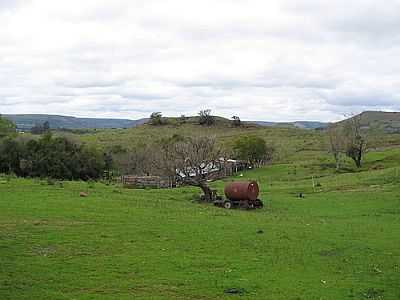 SERRA DO CAVER-FOTO:ARCHIMEDES  - BOM SUCESSO - SC