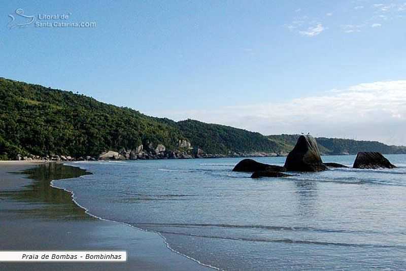 IMAGENS DE BOMBINHAS - SC - BOMBINHAS - SC