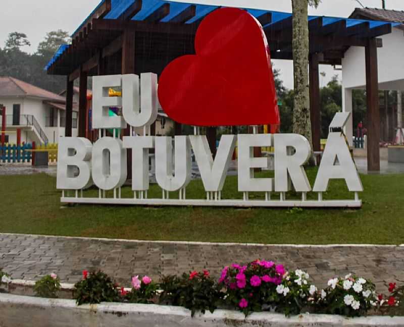 IMAGEM DA CIDADE DE BOTUVER - SC - BOTUVER - SC