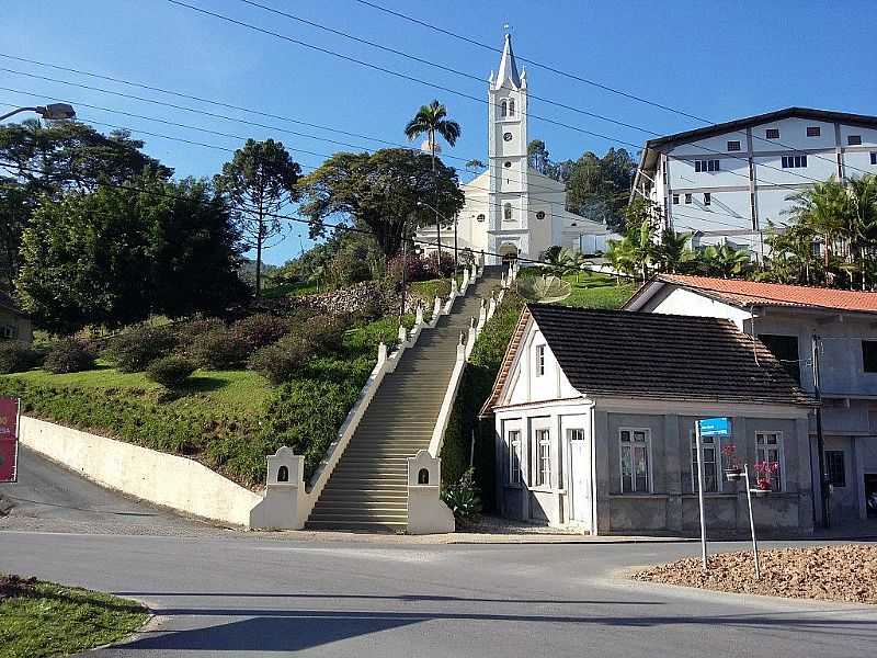 IMAGENS DA CIDADE DE BOTUVER - SC - BOTUVER - SC