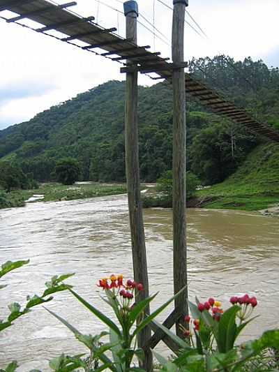 RIO ITAJA MIRIM PO HILARIOMOLINARI - BOTUVER - SC