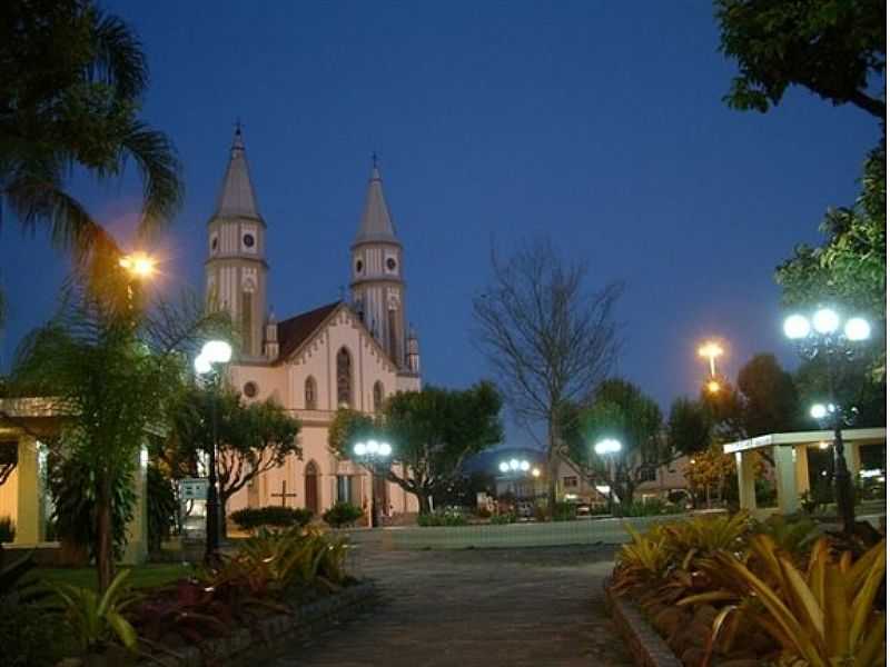 IGREJA NOSSO SENHOR DO BONFIM - BRAO DO NORTE - SC