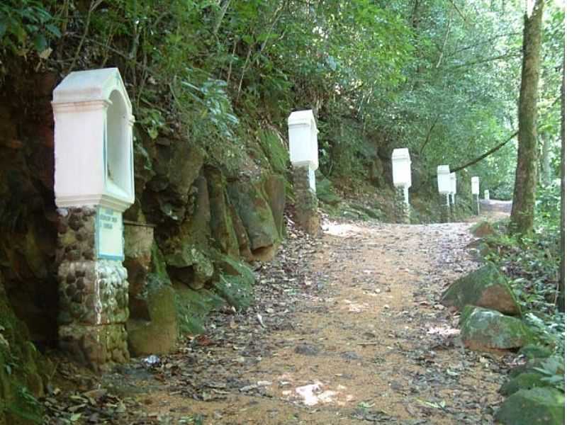 GRUTA NOSSA SENHORA DE FTIMA - BRAO DO NORTE - SC