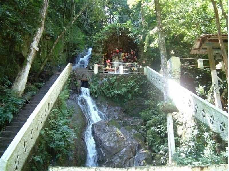 GRUTA NOSSA SENHORA DE FTIMA - BRAO DO NORTE - SC