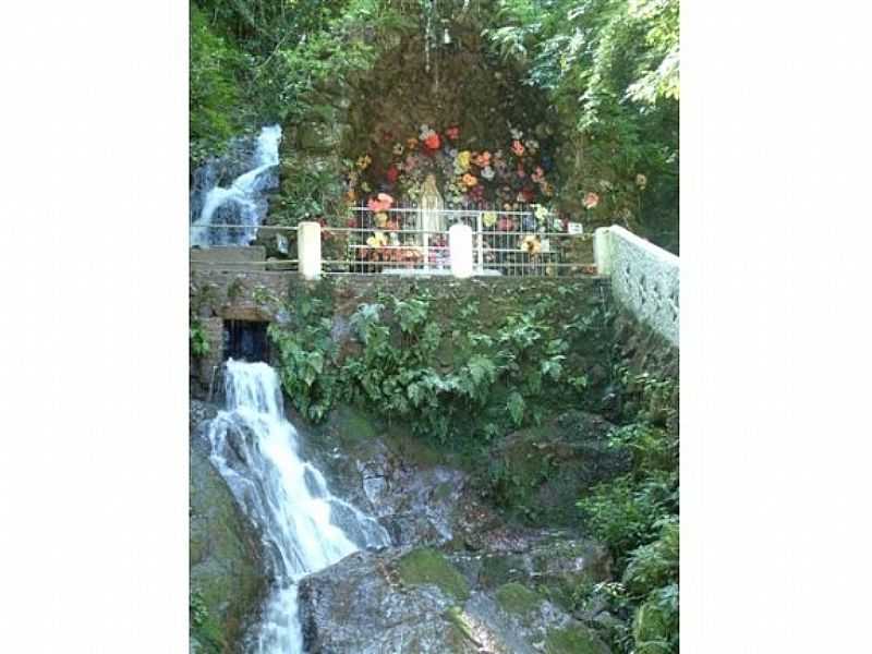 GRUTA NOSSA SENHORA DE FTIMA - BRAO DO NORTE - SC