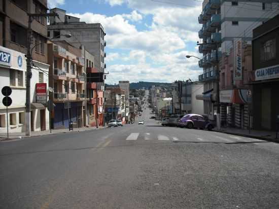 AVENIDA BARO DO RIO BRANCO, POR FRANCIS ALAN WERLE - CAADOR - SC