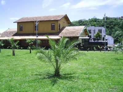 MUSEU DO CONTESTADO, POR RUBENS  - CAADOR - SC