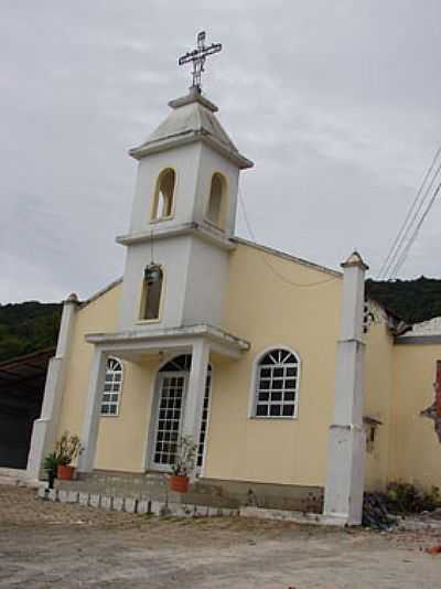 IGREJA EM CACHOEIRA DO BOM JESUS. - CACHOEIRA DO BOM JESUS - SC