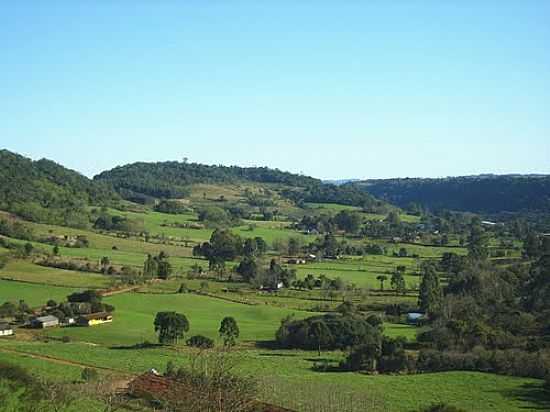 VISTA DE CAMBUINZAL-FOTO:AURI BRANDO  - CAMBUINZAL - SC