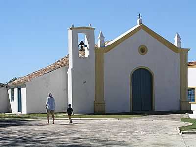 CAPELA DE SO SEBASTIO-FOTO:PHILIPP KHLER  - CAMPECHE - SC