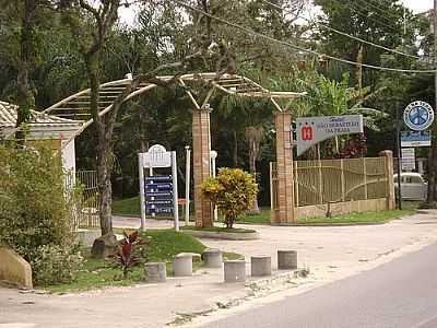 HOTEL SO SEBASTIO DA PRAIA-FOTO:MARCOS ABREU  - CAMPECHE - SC