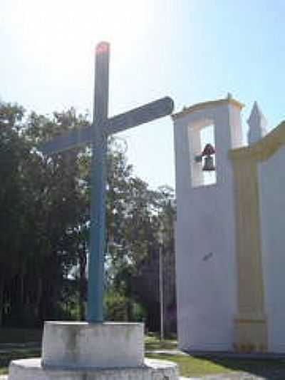 IGREJINHA-FOTO:MARCELO VENTURI  - CAMPECHE - SC