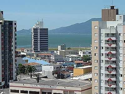 VISTA DA CIDADE-FOTO:NATHANYE  - CAMPINAS - SC