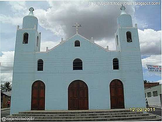 IGREJA DE N.SRA.DA CONCEIO-FOTO:SERGIO FALCETTI - GIRAU DO PONCIANO - AL