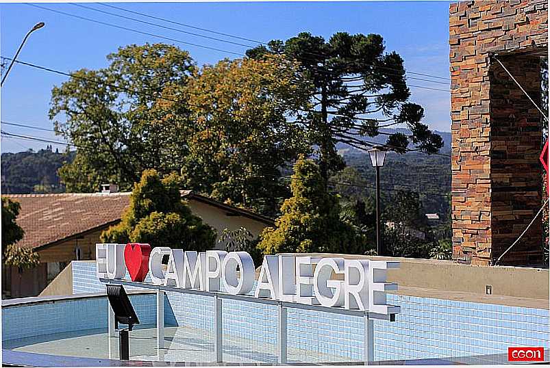 IMAGENS DA CIDADE DE CAMPO ALEGRE - SC - CAMPO ALEGRE - SC