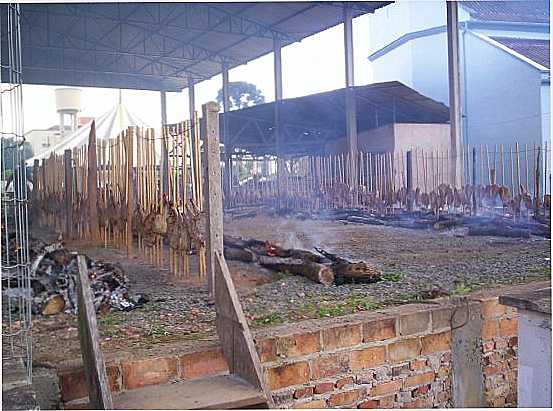 FESTA DA OVELHA, POR ALBA CARDOZO - CAMPO ALEGRE - SC