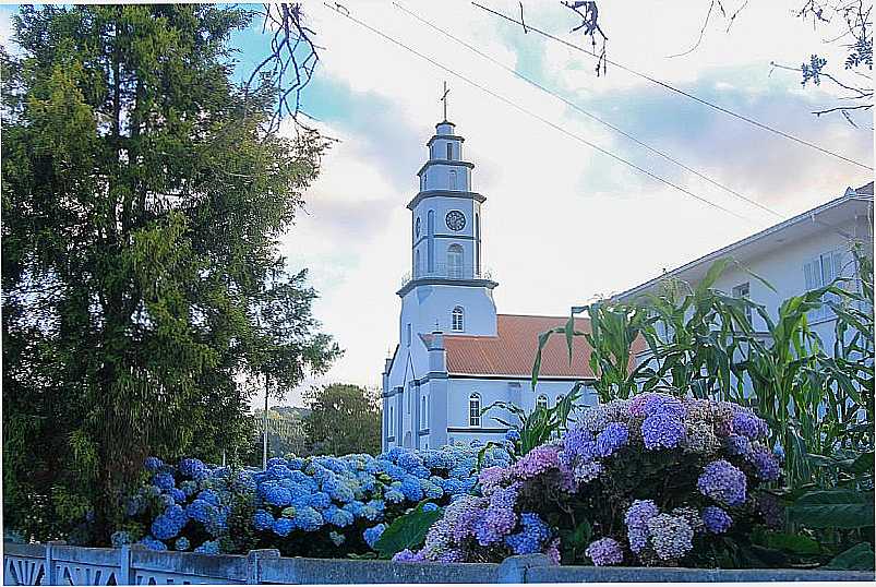 IMAGENS DA CIDADE DE CAMPO ALEGRE - SC - CAMPO ALEGRE - SC