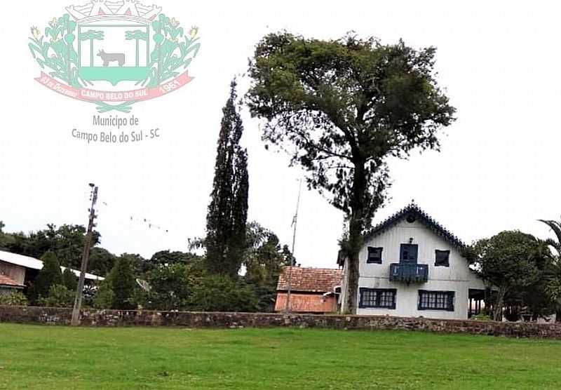 IMAGENS DA CIDADE DE CAMPO BELO DO SUL - SC - CAMPO BELO DO SUL - SC