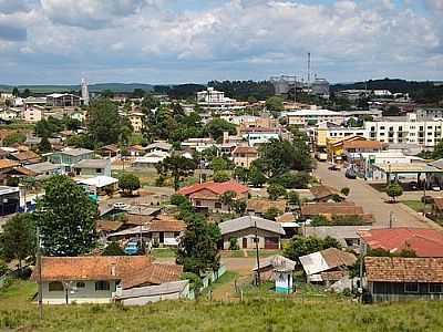 VISTA PARCIAL POR MARCIANOROS - CAMPO BELO DO SUL - SC