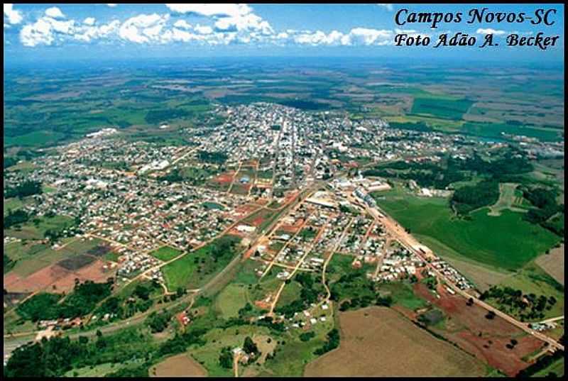 CAMPOS NOVOS - SC - CAMPOS NOVOS - SC