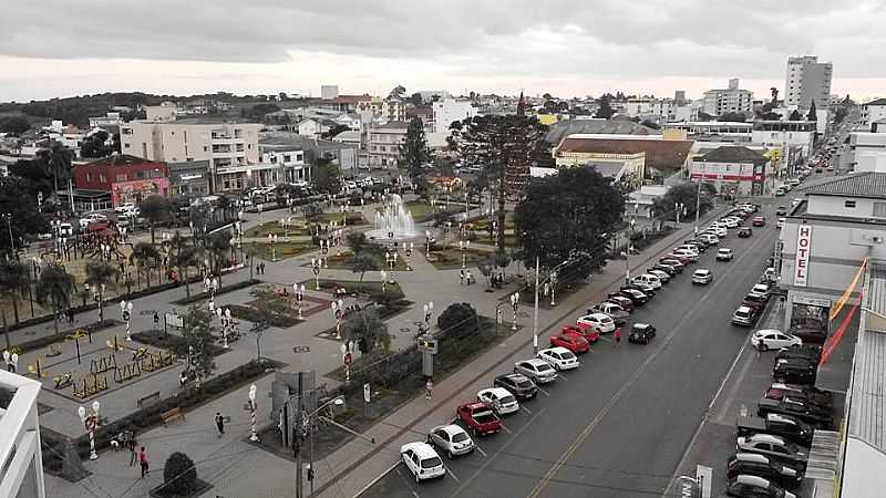 IMAGENS DA CIDADE DE CAMPOS NOVOS - SC - CAMPOS NOVOS - SC