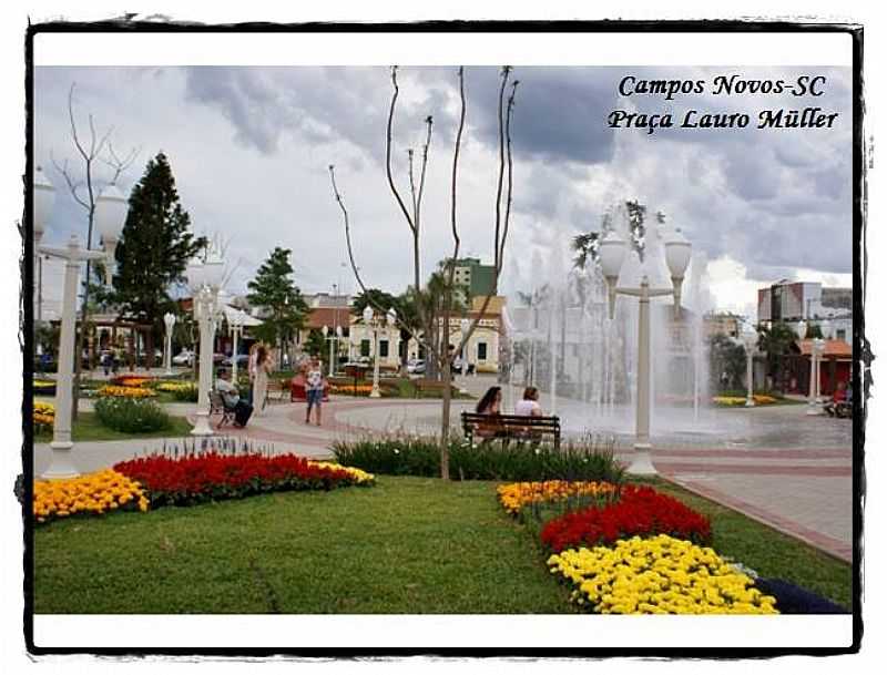 CAMPOS NOVOS - SC - CAMPOS NOVOS - SC