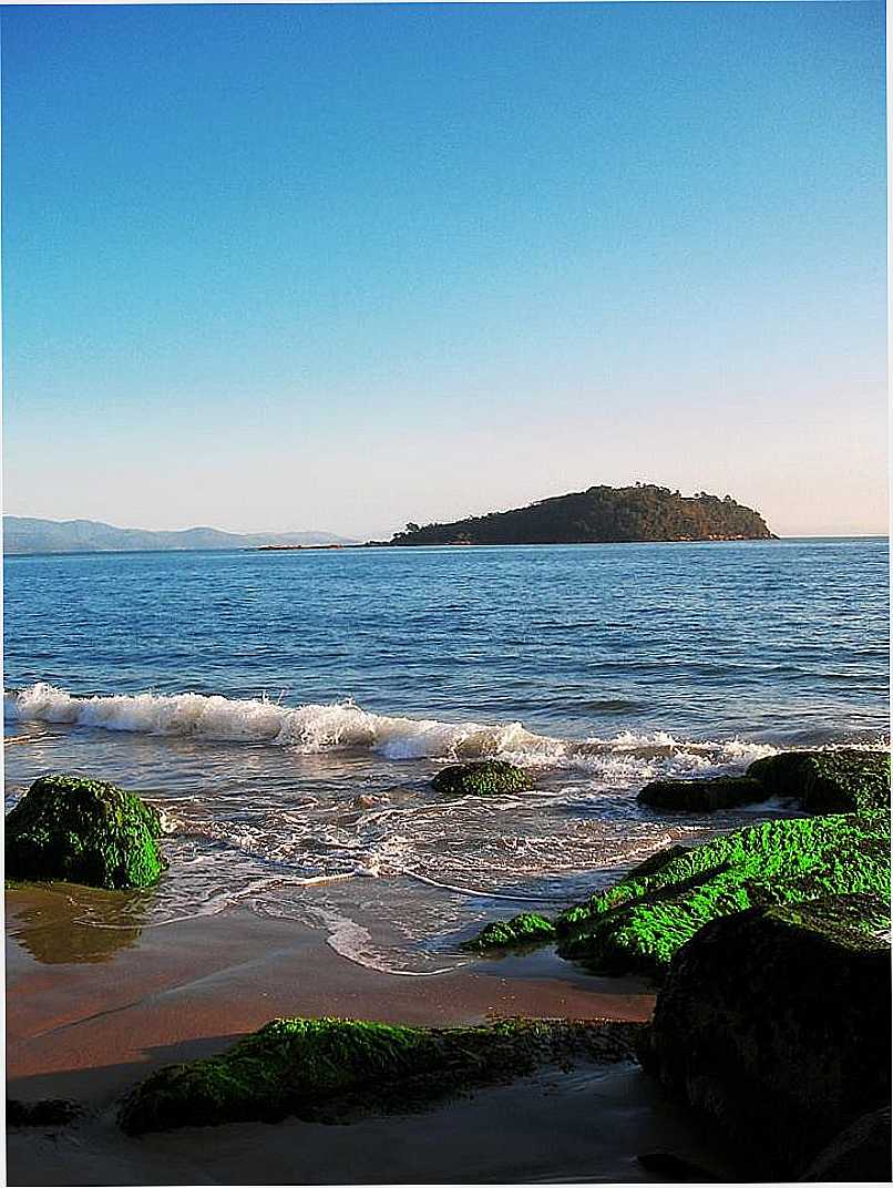 IMAGENS DA PRAIA DE CANASVIEIRAS - SC - CANASVIEIRAS - SC