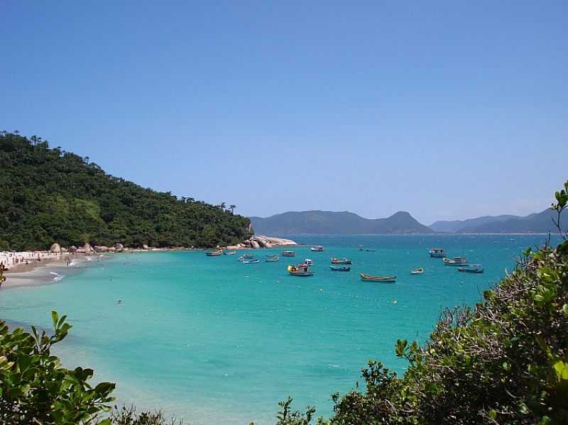 IMAGENS DA PRAIA DE CANASVIEIRAS - SC - CANASVIEIRAS - SC