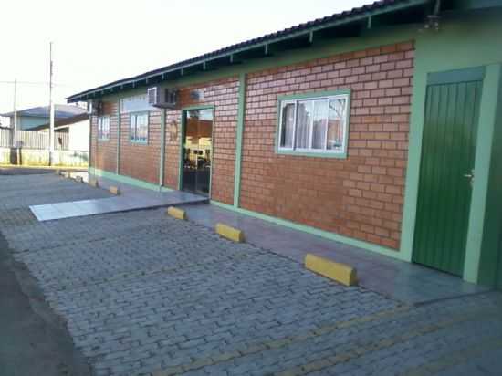 CMARA MUNICIPAL, POR HALISON REIS - CAPO ALTO - SC